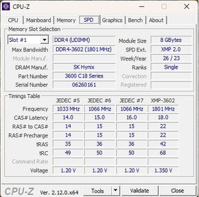 Ryzen 5 5600\16GB\RX 7600\SSD 1TB\650W Zdroj\Záruka - 11