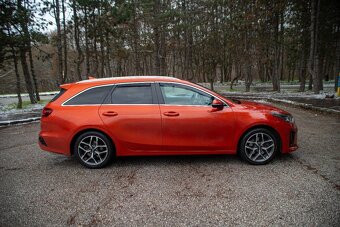 Kia Ceed SW 1.6 CRDi 136k GT-Line A/T - 11