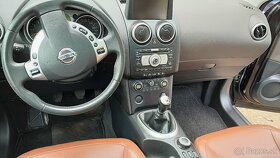 Nissan Qashqai 2.0 benzin 4x4 6MP,bohata vybava,TEKNA - 11