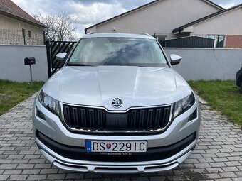 Škoda Kodiaq 1.4 TSI ACT Scout 4x4 - 11