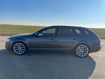 Predám Audi a6 3.0 TDi 176kw tiptronic 3x s-line - 11