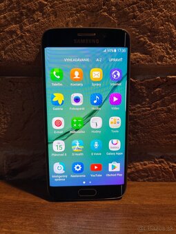 Samsung galaxy S6 edge - nová baterka - 11