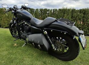 Harley Davidson sporster Iron 883 - 11