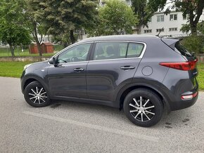 KIA SPORTAGE 1,7 CRDi r.v 2017 model 2018 - 11