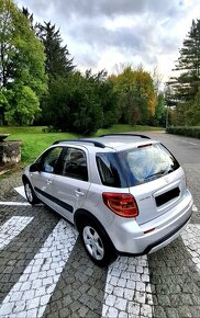 SUZUKI SX4 4X4 1,6 84 000 KM, 2013, BENZÍN, KÚPENÁ V SR - 11