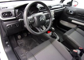 Citroën C3 1,2i benzín manuál 50 kw - 11