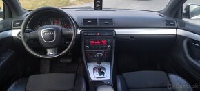 Audi A4 Avant, 2.0TDi 103kw Sline - 11