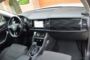 ŠKODA KODIAQ 2.0 TDI SCR STYLE DSG 4X4 WEBASTO / LED / KEY - 11