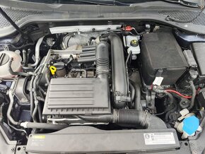 VW Golf 7 1.4 TSi 90kw rok 2013 - 11