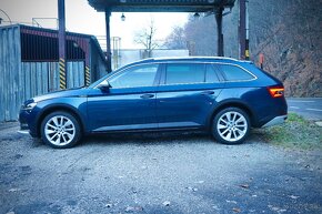 Škoda Superb Combi 2.0 TDI Scout 4x4 DSG - 11