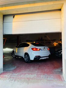 BMW X6 4.0xd M-packet Top Stav Max Vybava - 11