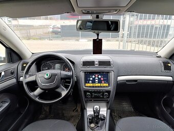 Škoda Octavia 2.0 TDI PD Ambiente - 11