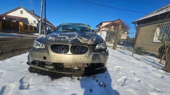 V celku na ND. Bmw e60 520d - 11