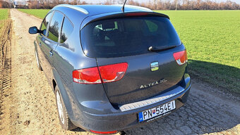 SEAT ALTEA XL AUTOMAT DIESEL NAVI - 11