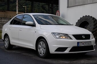 Seat Toledo 1.2 TSI 105k Reference - 11