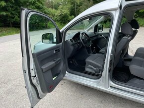 Volkswagen Caddy Life 2013 predám vymením - 11