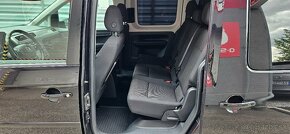 Volkswagen Caddy 2.0 TDI rok 2020 - 11