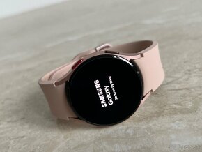 Samsung Galaxy Watch 4 LTE, 40 mm, Pink Gold - 11