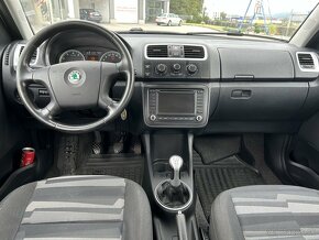 Škoda Roomster 1.4 MPI - 11