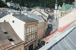 NA PREDAJ, apartmán s výnimočným výhľadom, Banská Štiavnica. - 11