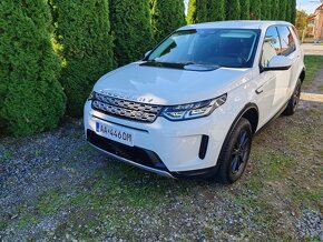 Land Rover Discovery Sport 4x4  2.0 D MHEV - Automat - 11