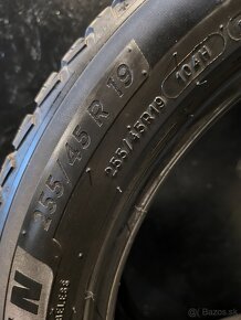 255/45 R19 Michelin celoročné pneumatiky - 11