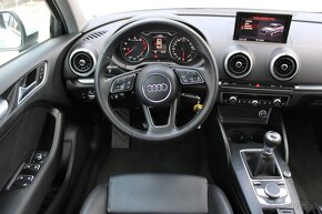 Audi A3 1,0 TSi 85 kW SEDAN - 11