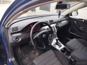 Volkswagen Passat B6 2.0tdi Dsg - 11