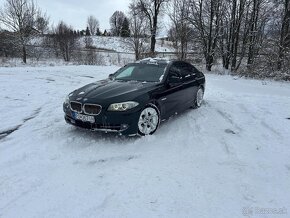 Bmw f10 530d xdrive - 11