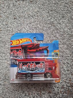 Hot wheels mix autíčok 4. - 11