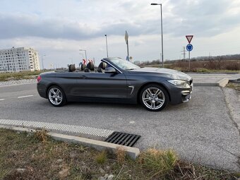 bmw 435i cabrio A/T M Sport RWD - 11