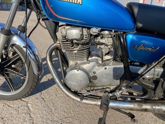 1981 YAMAHA XS 400 SPECIAL - 11