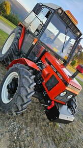 Zetor 7245 v orig stave italia klimatizacia - 11