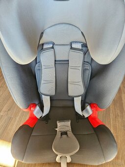 Autosedačka Britax Romer Advansafix III SICT BR Storm Grey - 11