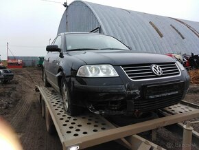 Volkswagen Passat B5,5 1,9TDI 74kw AVB - 11