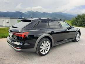 Audi A6 Allroad 3.0 V6 TDI quattro tiptronic - 11