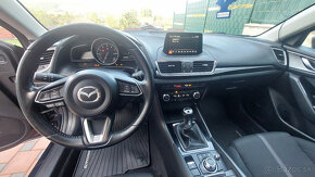 Mazda 3 Skyactiv 2.0 Revolution, 88 KW - 11