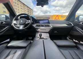 BMW X5 M-SPORTPAKET, INDIVIDUAL, FULL nafta automat 195 kw - 11