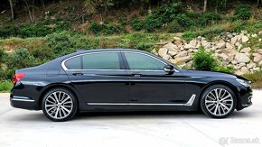 Bmw 730d Long G12 / G11 - 11