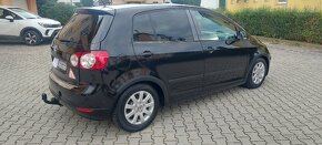 Volkswagen Golf  5 plus  1.9.TDI - 11