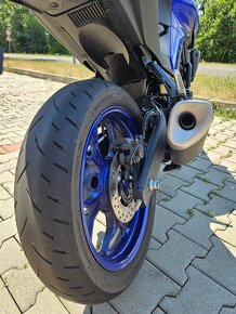 Yamaha MT-03 (2021) - 11