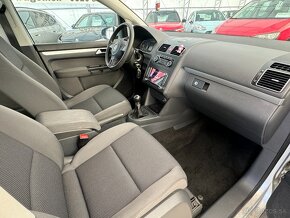 Volkswagen Touran 1.6 TDI Premium Trendline - 11