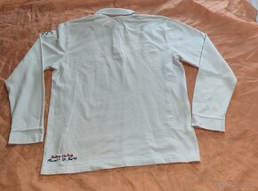 pánska polokošela Paul & Shark L/XL - 11