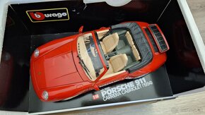 1:18 BBURAGO PORSCHE, FERRARI, JAGUAR, RENAULT - 11