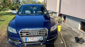 Audi SQ5 - 11