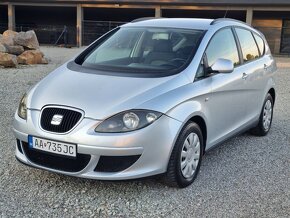 SEAT ALTEA XL 1,9 TDi - 11