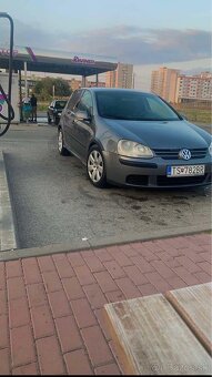 VW Golf V 4motion - 11