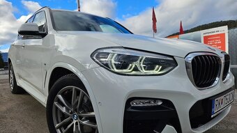 BMW X3 xDrive20d M Sport A/T odpočet DPH - 11