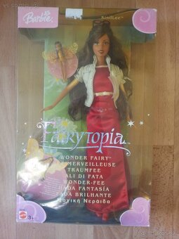 Barbie Fairy Topia a Christie - 11