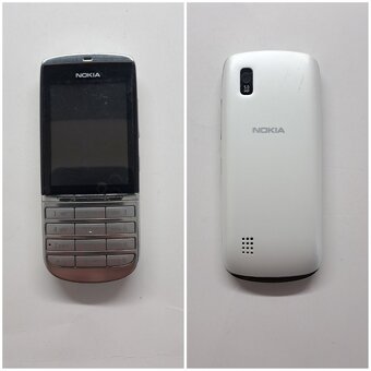 NOKIA 8110 N97 C3 6303c 6300 3100 5310 202 300 C2 3310 2760 - 11